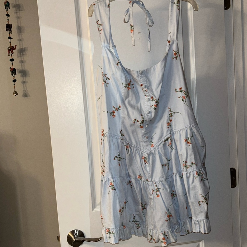 Wild fable floral romper